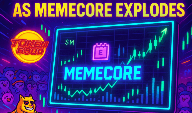 Next Top Meme Coins to Rally as Memecore Explodes 55% in a Week