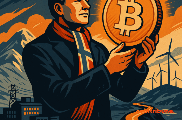 Norway Invests More Than Ever