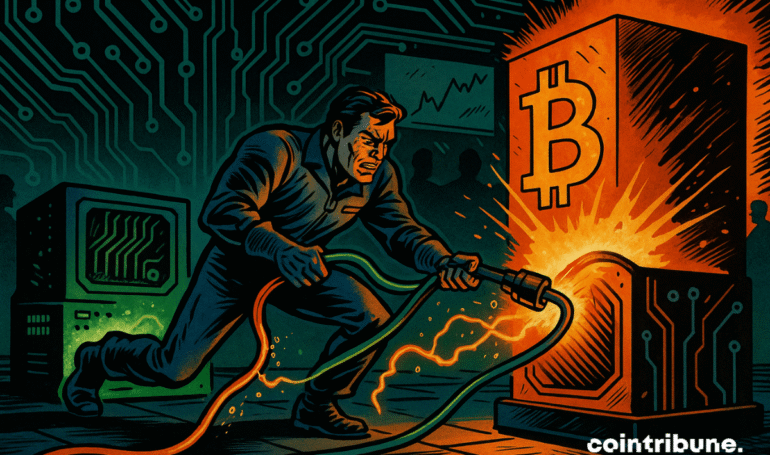 Nvidia Delivers, Bitcoin Doesn’t React