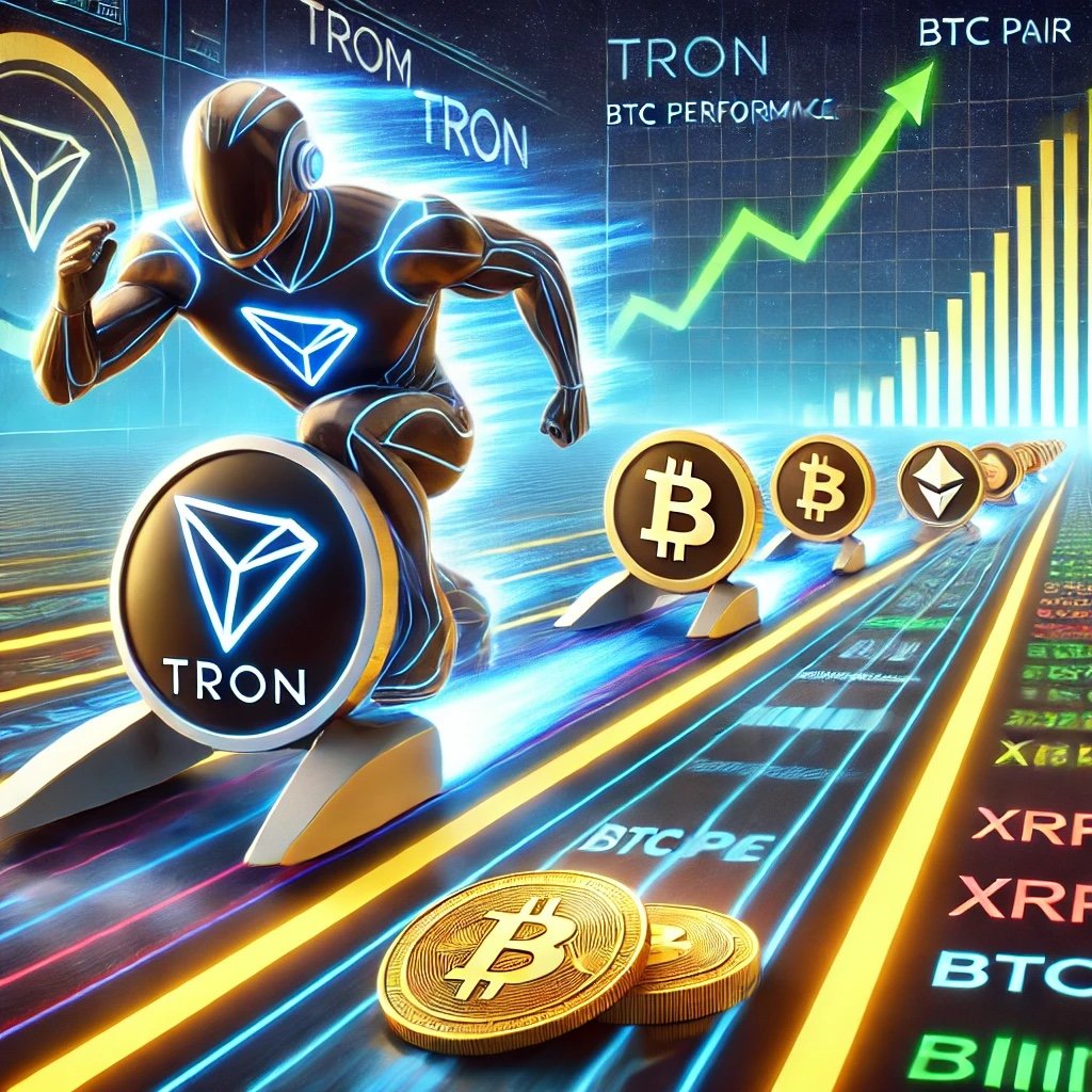 Outpaces Ethereum, XRP, and Solana in BTC Pair Performance