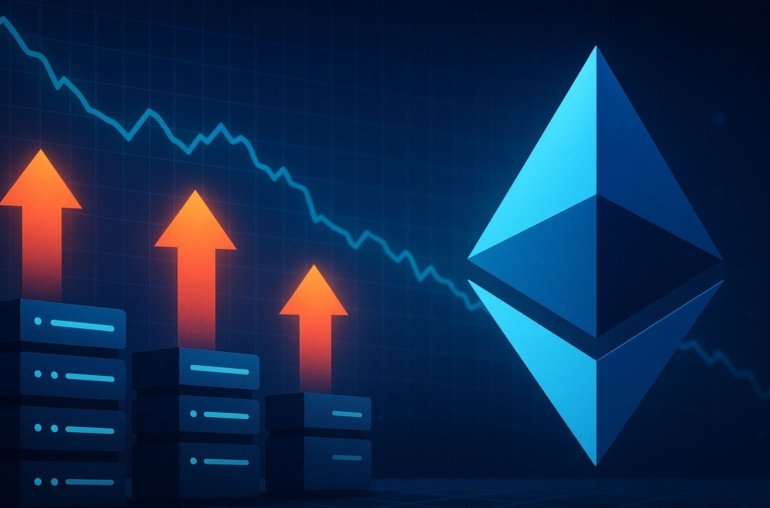 Over 1-M Ethereum Withdrawn From Exchanges In 2 Weeks: Supply Shock Incoming?