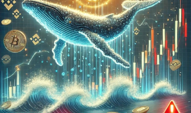 Over 56 Million Whale Trades on Binance, Is Bitcoin Headed for Another Correction?