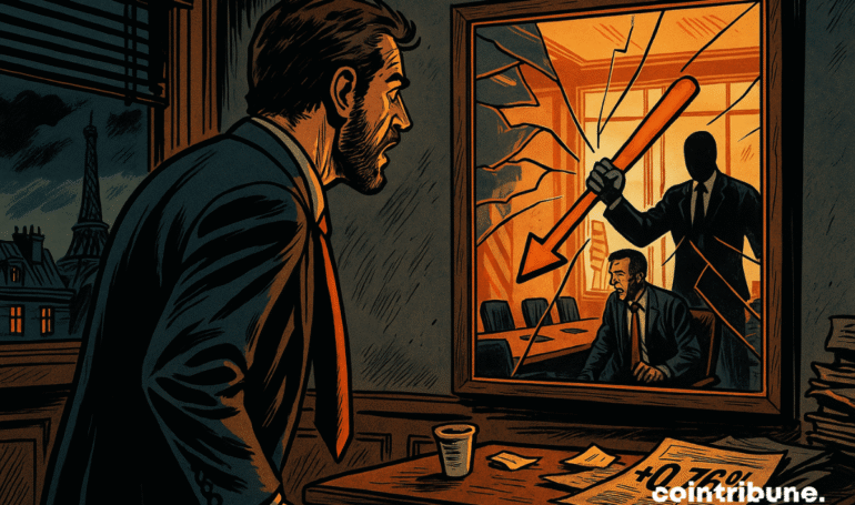 Paris Stock Market Rebounds on Hopes of Fed Policy Shift