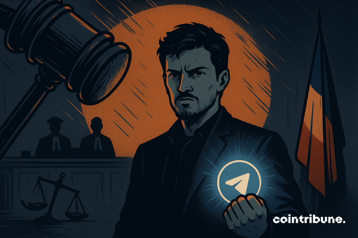 Pavel Durov Slams French Handling of Telegram Case, Citing Damage to France’s Image