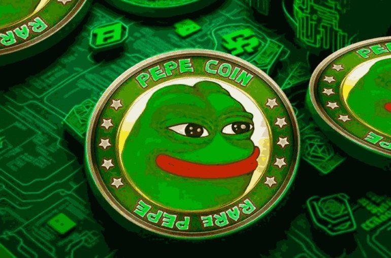 Pepe Gains Zero After Price Crash: Is The Worst Over?