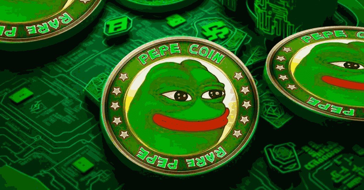 Pepe Gains Zero After Price Crash: Is The Worst Over?
