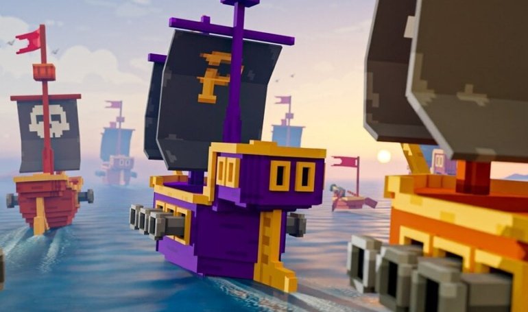 ‘Pirate Nation’ Ethereum RPG Shutting Down as Crypto Gaming Graveyard Grows