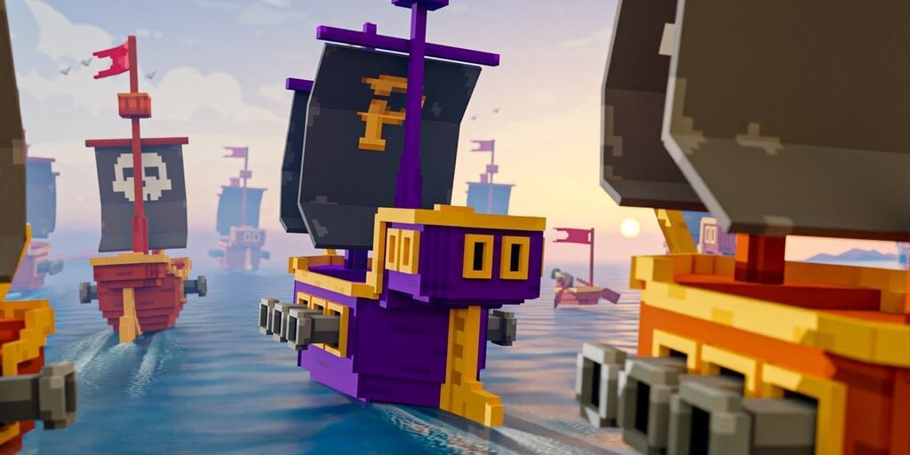 ‘Pirate Nation’ Ethereum RPG Shutting Down as Crypto Gaming Graveyard Grows