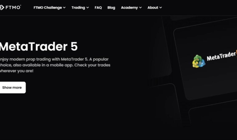 Prop Trading on MetaTrader 5 Is Back in the US