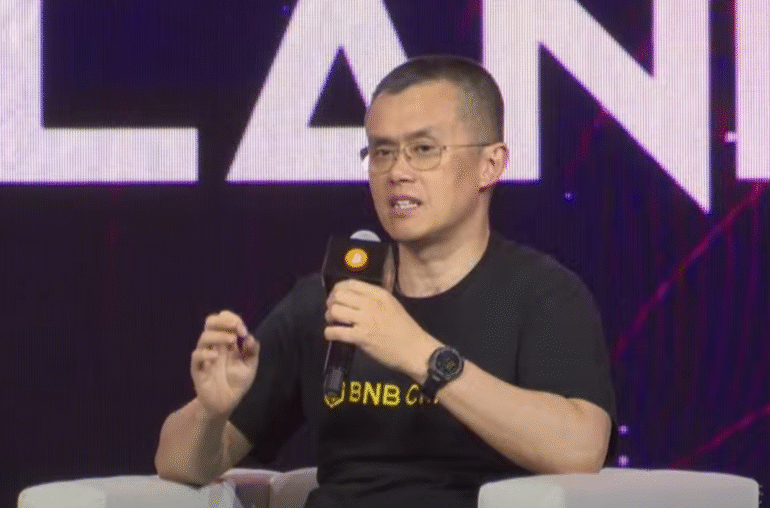 Public Treasuries, Tokenization Are Fantastic for Crypto, But Risks Remain: CZ