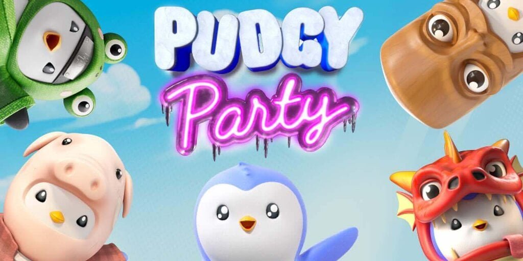Pudgy Penguins Game ‘Pudgy Party’ Launches on iOS and Android