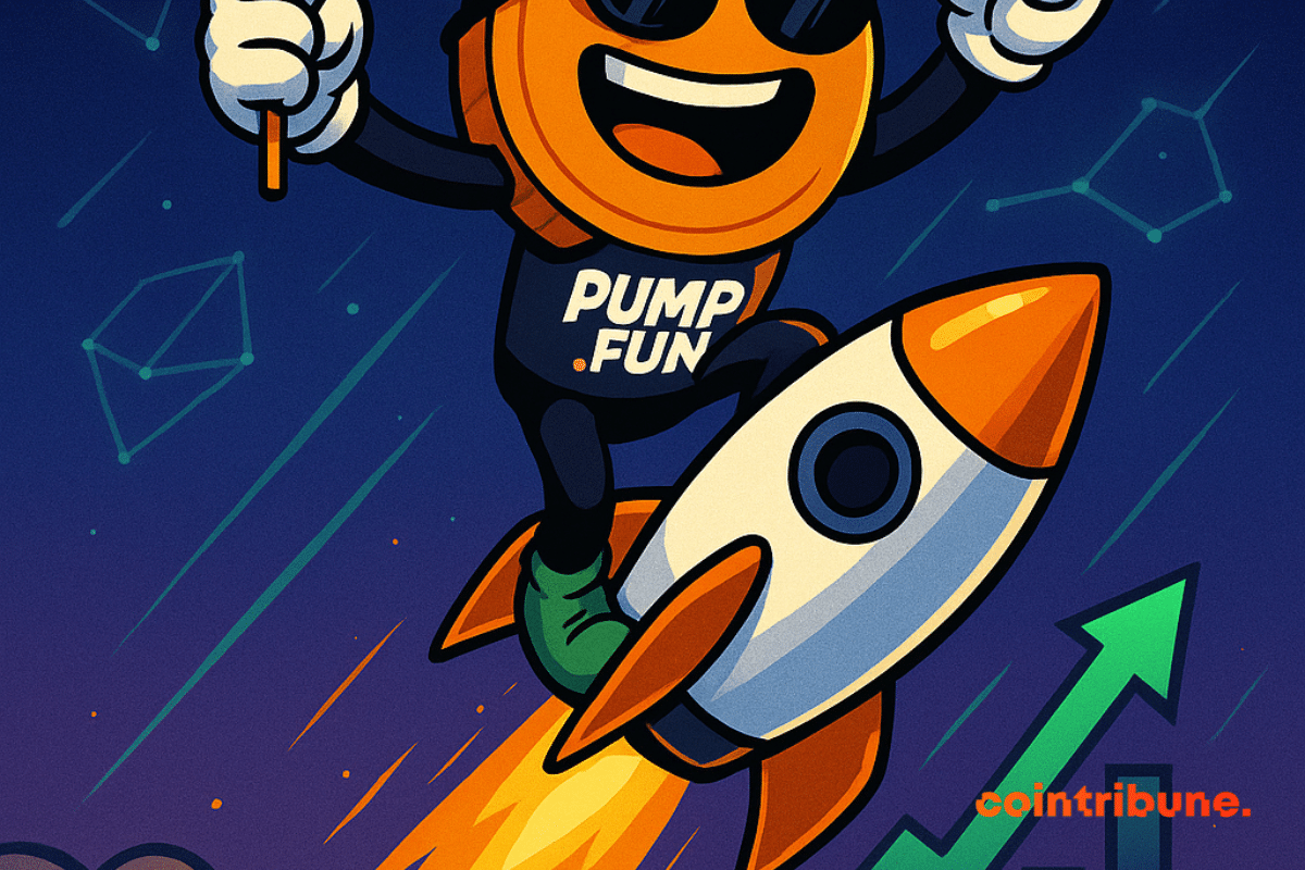 Pump.fun Regains Leadership on Solana as Memecoin Craze Resurges