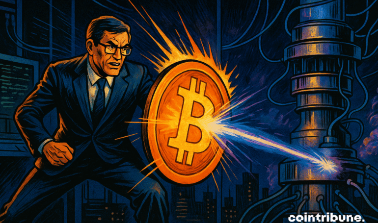 Quantum Computers Won’t Break Bitcoin, Says Cooke