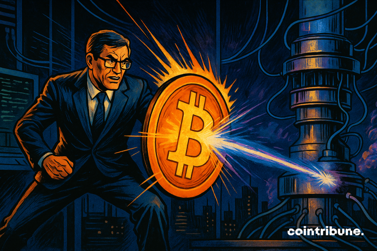 Quantum Computers Won’t Break Bitcoin, Says Cooke