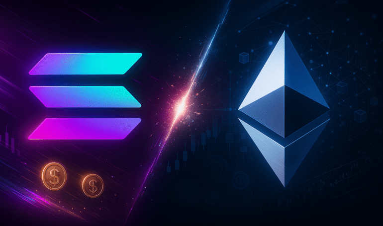 REX Financial CEO Picks Solana Over Ethereum: Here’s Why