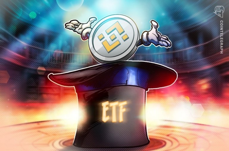 REX-Osprey Files for BNB Staking ETF with US SEC