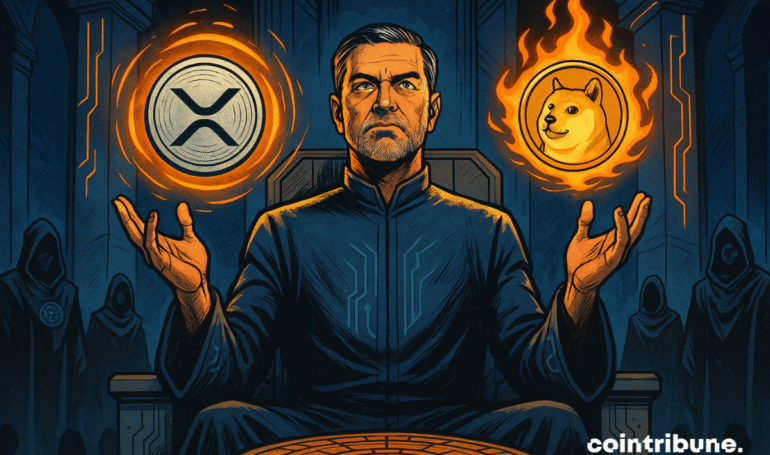 Raoul Pal’s “Waiting Room” Theory Returns With XRP And DOGE