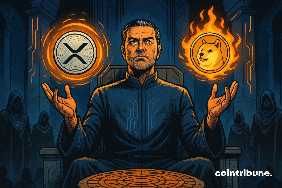 Raoul Pal’s “Waiting Room” Theory Returns With XRP And DOGE