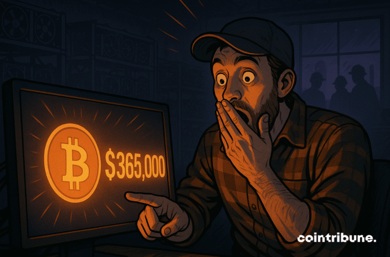 Rare Solo Win: Bitcoin Mining Nets Miner 5,000