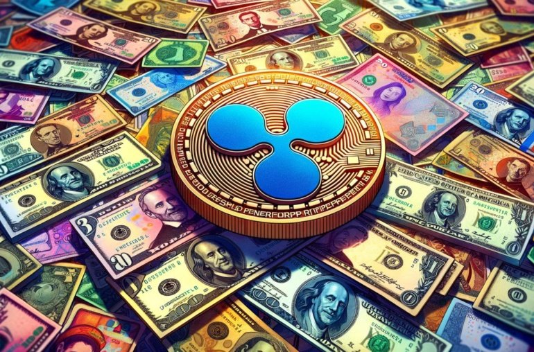 Ripple (XRP) May Be Moving Towards a  Trillion Market Cap