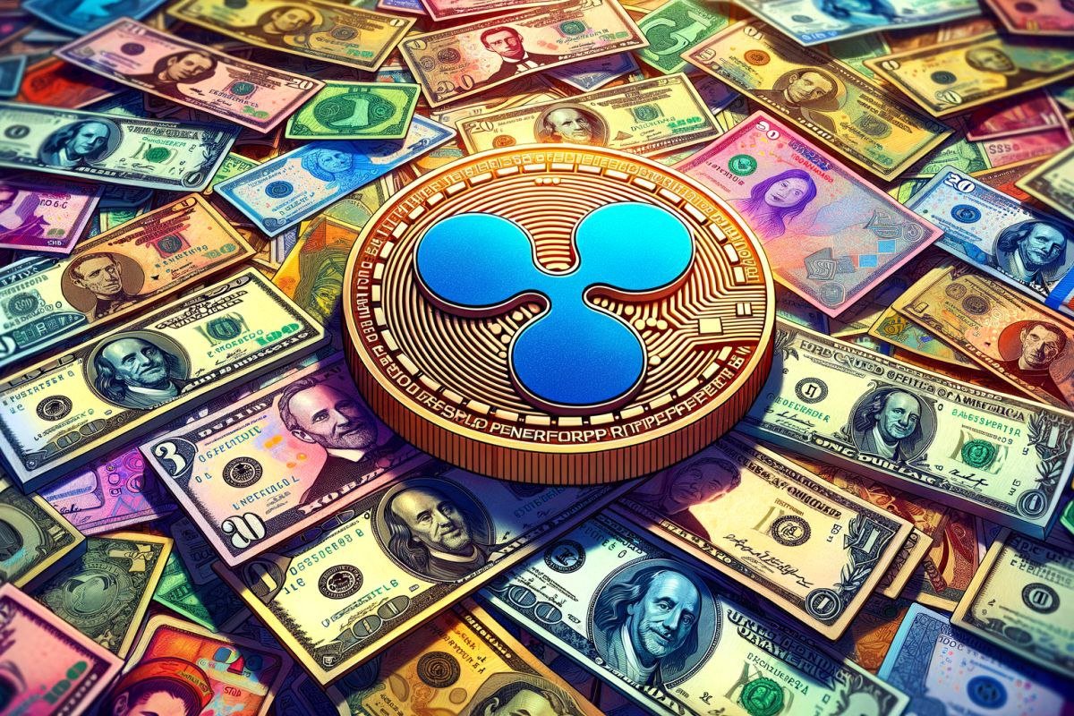 Ripple (XRP) May Be Moving Towards a  Trillion Market Cap
