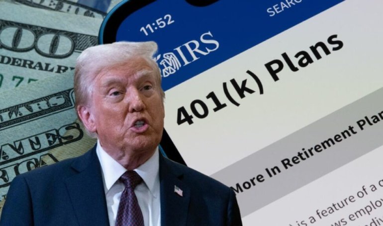 Ripple XRP Price Prediction Rallies Amid Trump 401k Changes