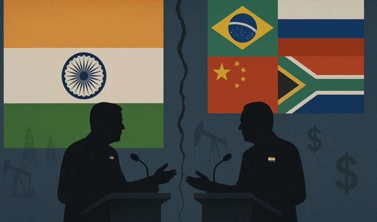 Rubio Slams Oil Deal, US-India Tensions Rise