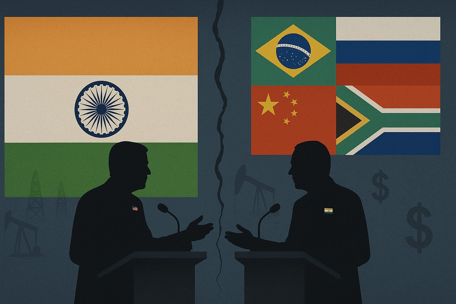 Rubio Slams Oil Deal, US-India Tensions Rise