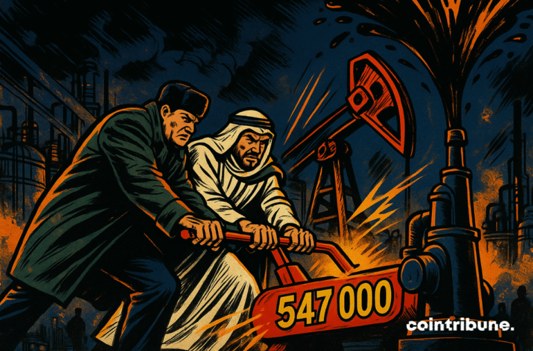 Russia and Saudi Arabia to Boost Oil Production Starting October