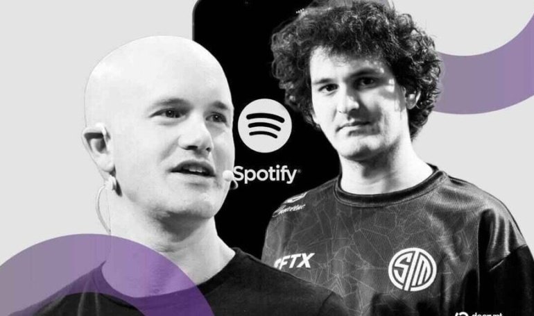 SBF Loves Coldplay? Crypto and AI Leaders’ Spotify Playlists Leaked