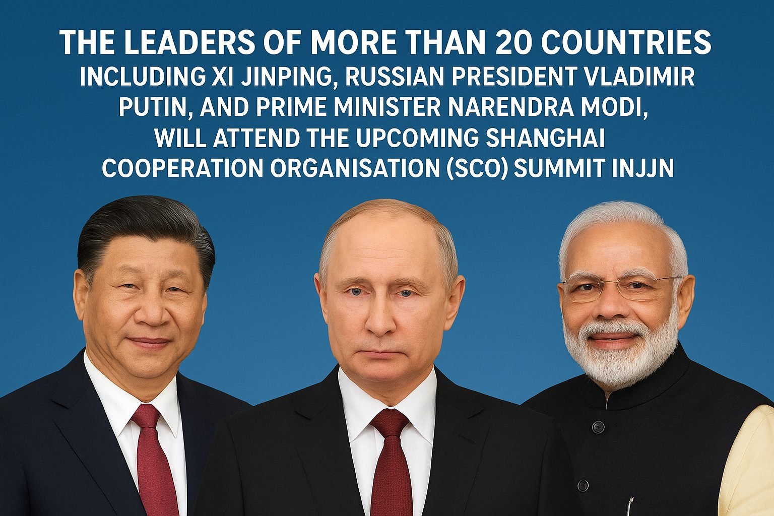 SCO’s 2025 Tianjin Summit Drives Ruble-Yuan Trade Surge