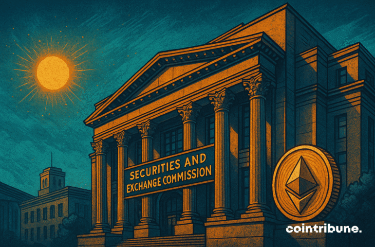 SEC Launches “Project Crypto” to Modernize U.S. Crypto Regulations