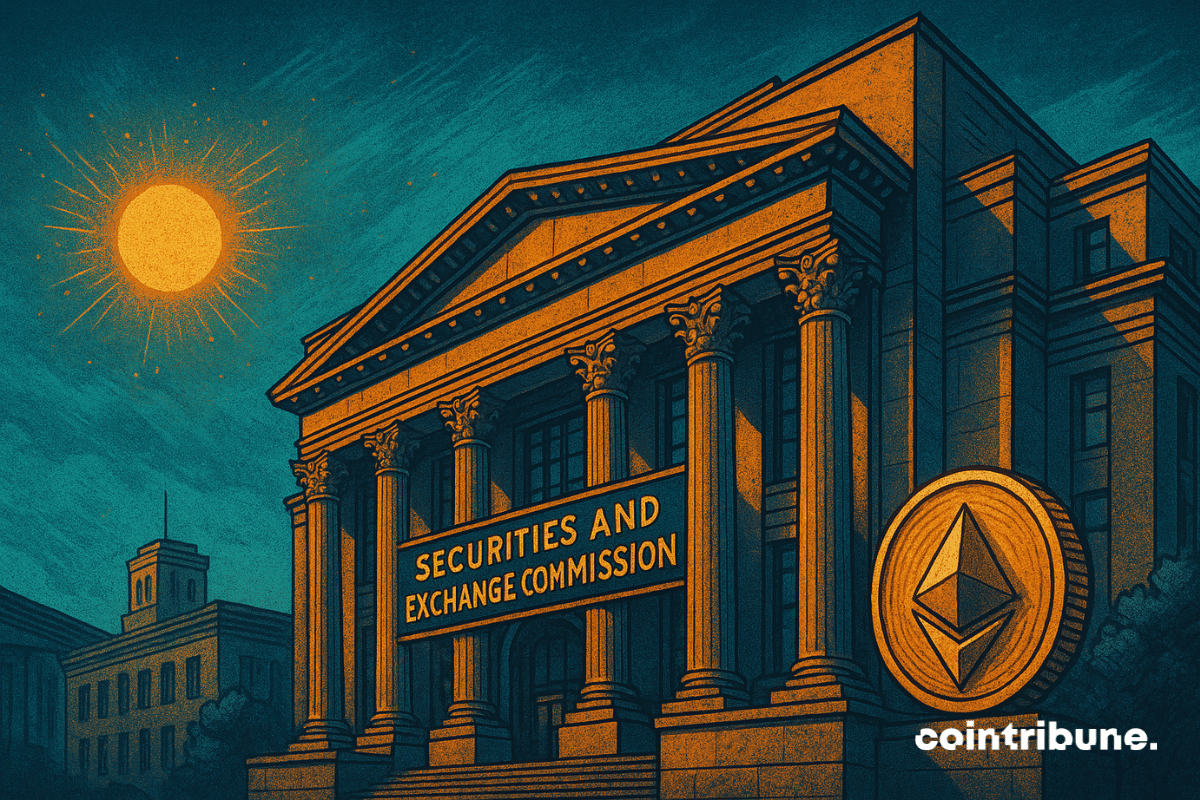 SEC Launches “Project Crypto” to Modernize U.S. Crypto Regulations