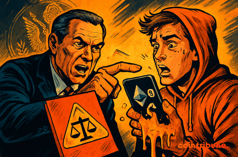 SEC Raises Red Flags Over Legal Risks in Liquid Staking