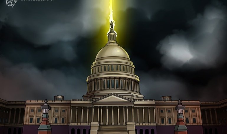 Sen. Tim Scott Sees Democrats Crossing Aisle on Crypto Market Structure