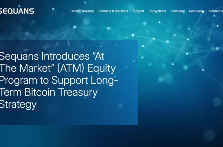 Sequans 0M Bitcoin Treasury Plan