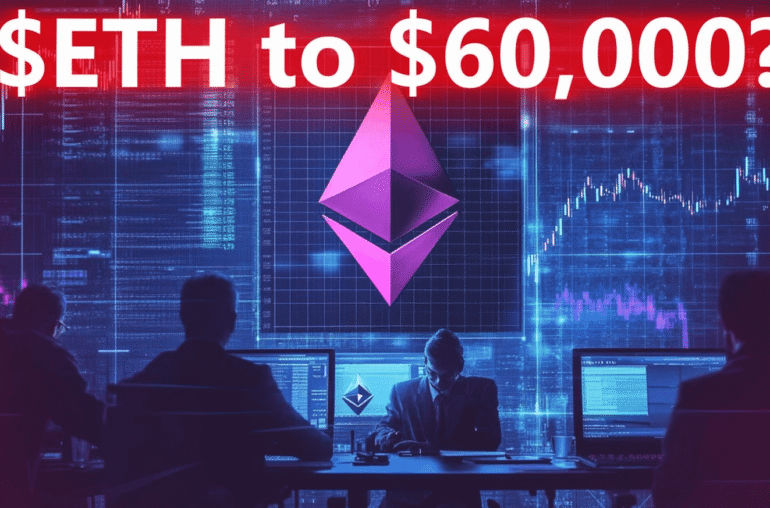 SharpLink Buys 0M in $ETH as Institutional Interest Grows