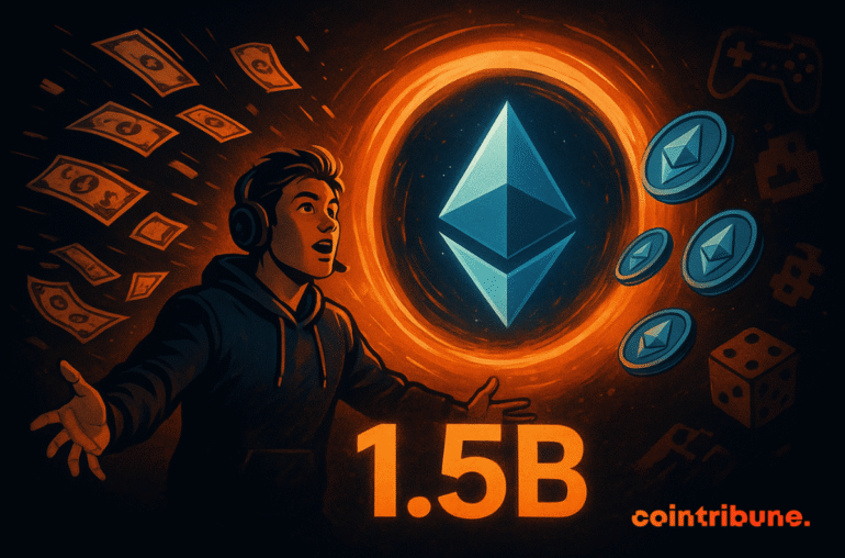 SharpLink Gaming Launches .5B Buyback Program to Strengthen Ethereum Holdings