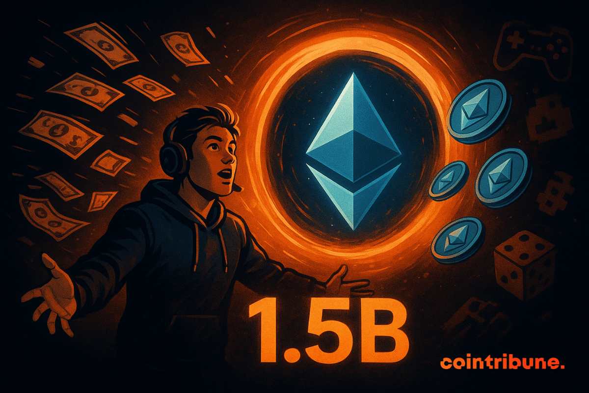 SharpLink Gaming Launches .5B Buyback Program to Strengthen Ethereum Holdings