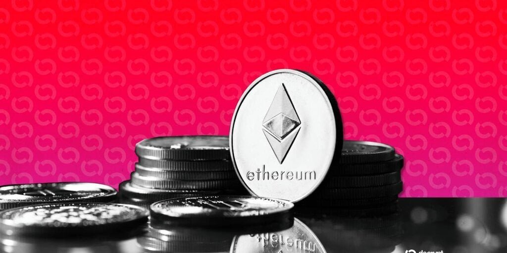 SharpLink Reveals 1 Million Ethereum Buy as ETH Rally Cools