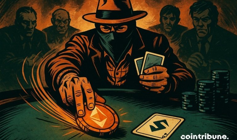 Sharplink increases its positions on Ethereum!