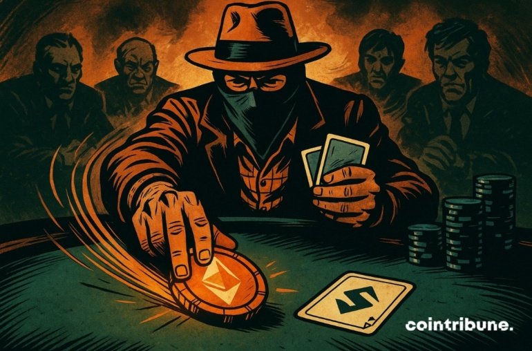 Sharplink increases its positions on Ethereum!