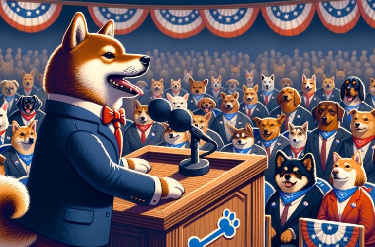 Shiba Inu DAO Elections: Vote For Interim President