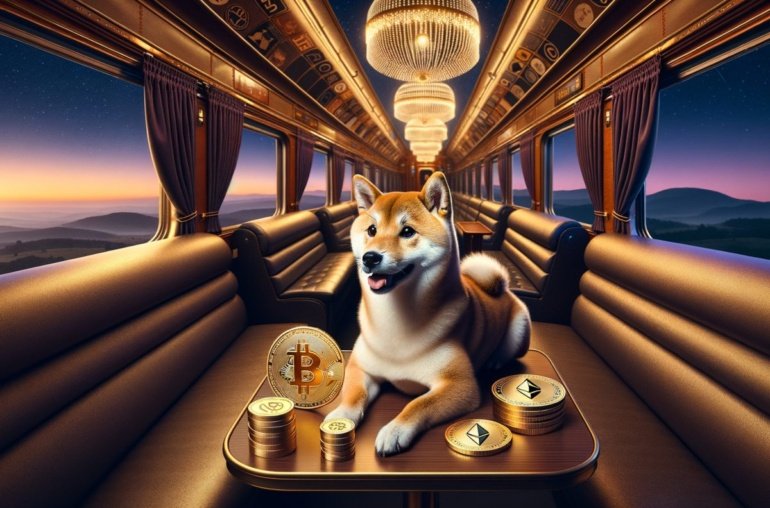 Shiba Inu Price Support Tested Amid Burn Rate Decline