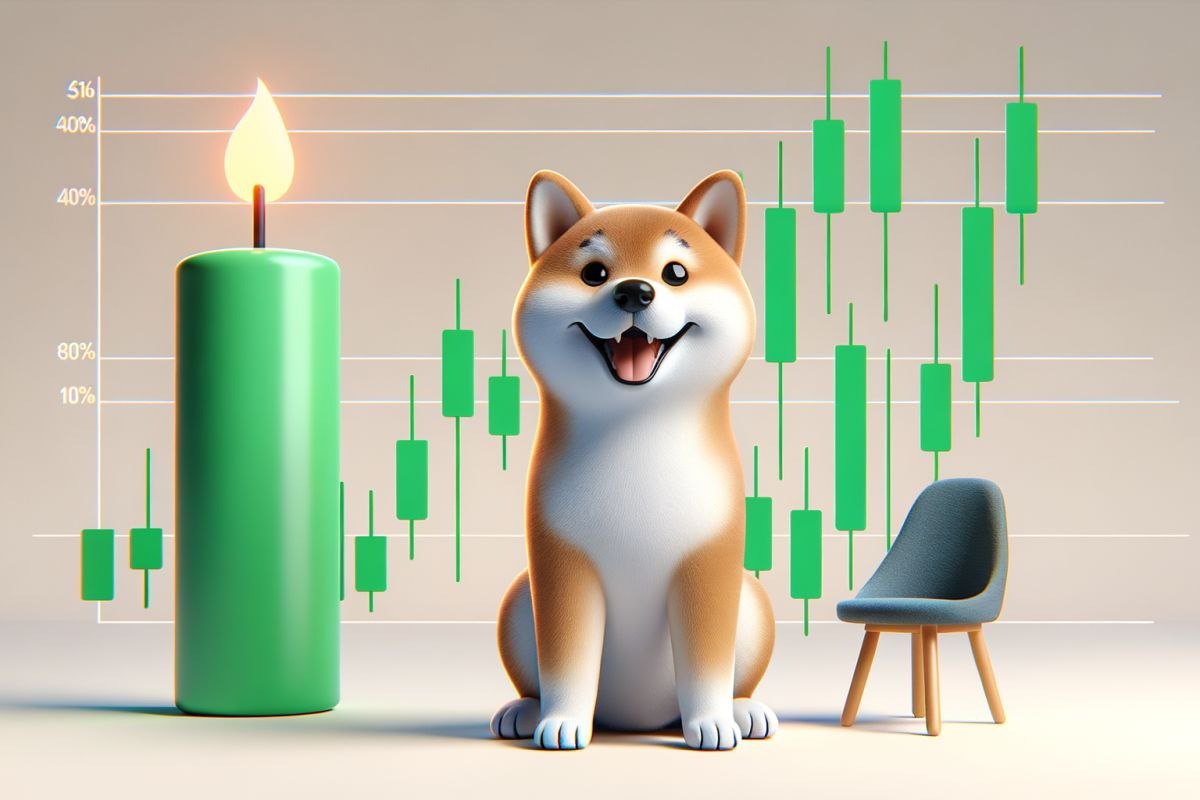 Shiba Inu Ready for Explosive +100% Weekly Candle: Stats Scream Yes