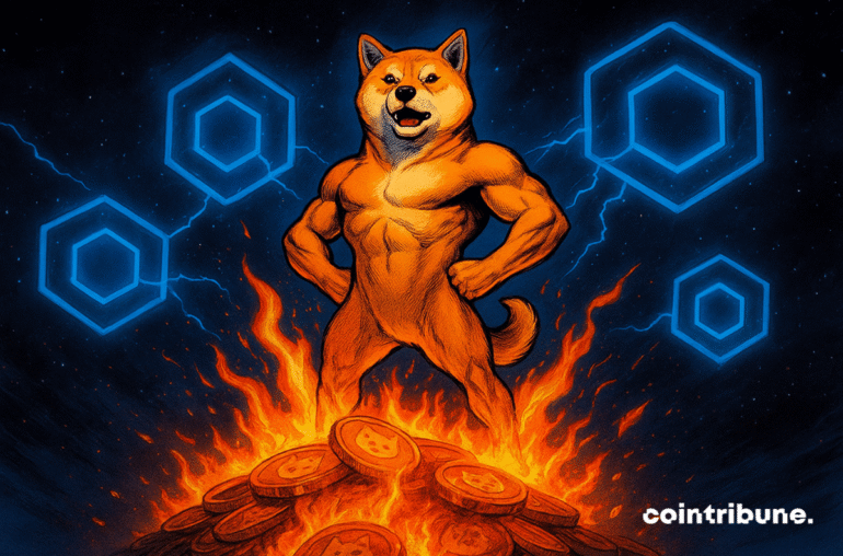 Shiba Inu’s Chainlink Integration Unlocks Cross-Chain Burns