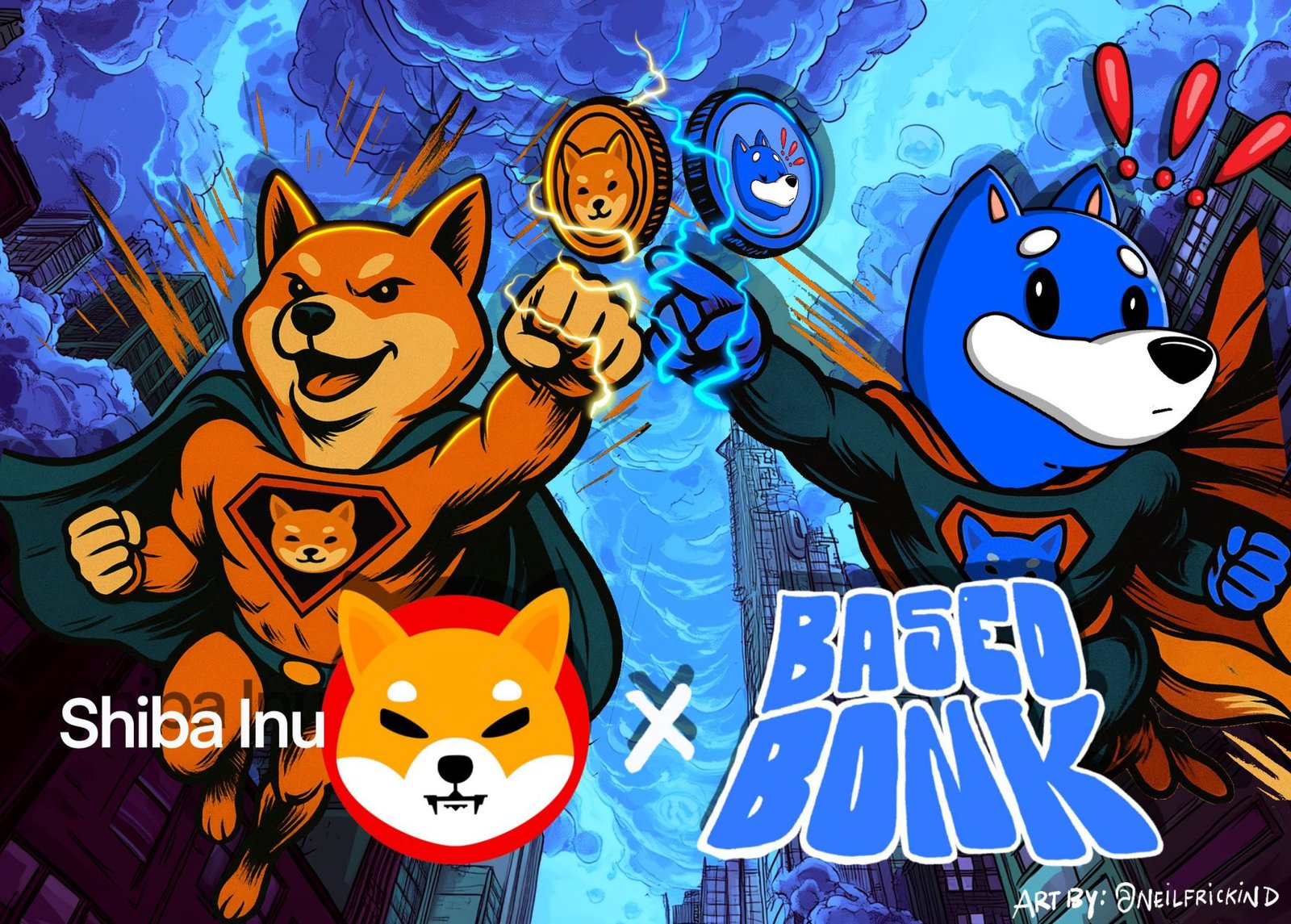 Should You Invest in Shiba Inu-themed ‘Based Bonk’ Cryptocurrency?