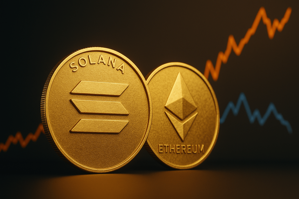 Solana DATs Could Move Price 10x Faster Than Ethereum: Expert