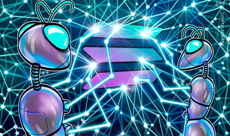 Solana Hits 100K TPS with Mainnet Stress Test