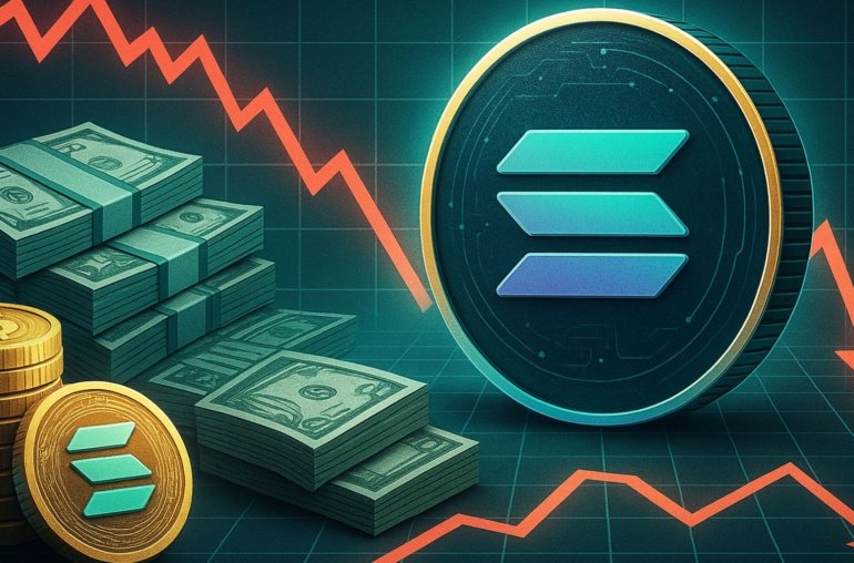 Solana Investors Cash Out Nearly -B As SOL Tests Key Price Level